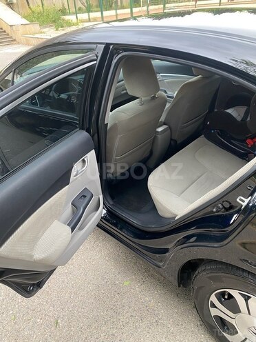 Honda Civic 2013, 163,000 km - 1.5 l - Bakı