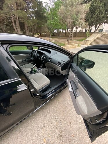 Honda Civic 2013, 163,000 km - 1.5 l - Bakı