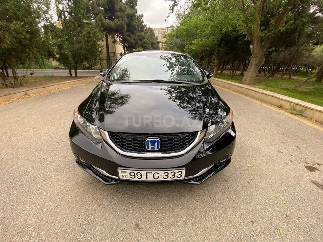 Honda Civic 2013, 163,000 km - 1.5 l - Bakı