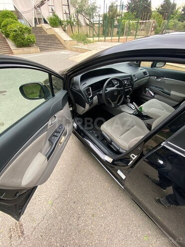 Honda Civic 2013, 163,000 km - 1.5 l - Bakı