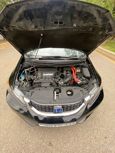Honda Civic 2013, 163,000 km - 1.5 l - Bakı