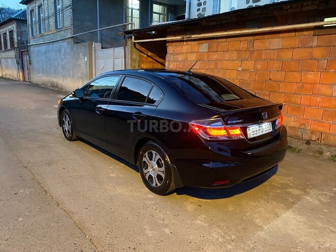 Honda Civic 2013, 163,000 km - 1.5 l - Bakı