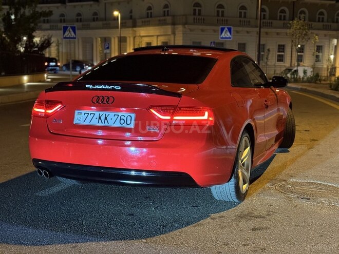 Audi A5 2015, 160,000 km - 2.0 л - Bakı
