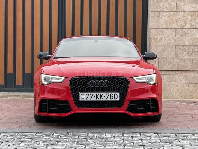 Audi A5 2015, 160,000 km - 2.0 л - Bakı