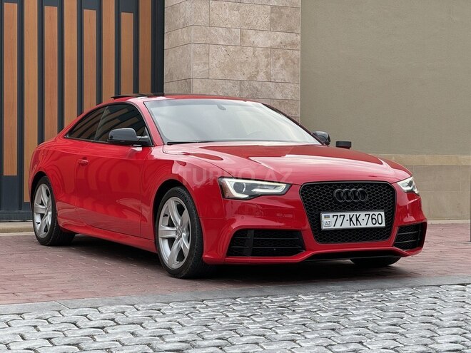 Audi A5 2015, 160,000 km - 2.0 л - Bakı