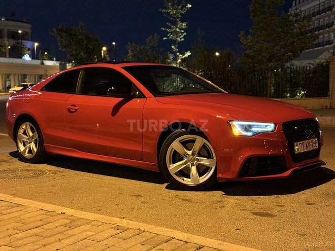Audi A5 2015, 160,000 km - 2.0 л - Bakı