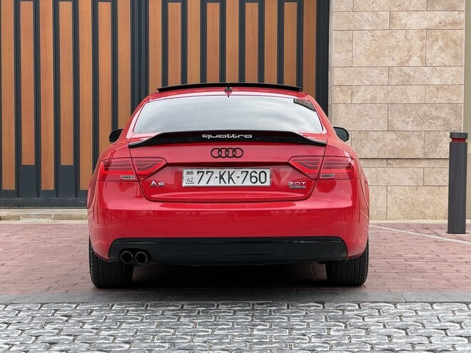 Audi A5 2015, 160,000 km - 2.0 л - Bakı