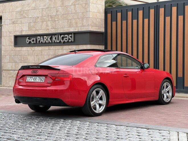 Audi A5 2015, 160,000 km - 2.0 л - Bakı