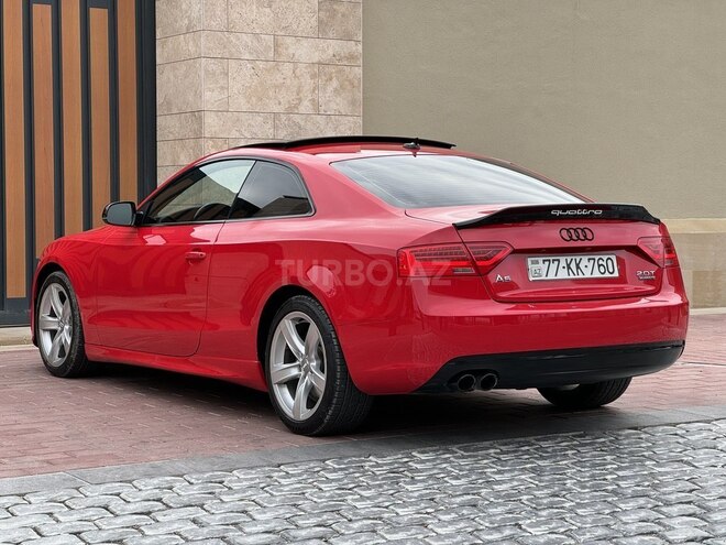Audi A5 2015, 160,000 km - 2.0 л - Bakı