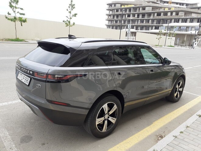 Land Rover RR Velar