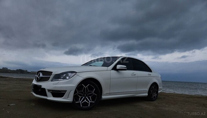 Mercedes C 250 2012, 155,000 km - 1.8 l - Bakı