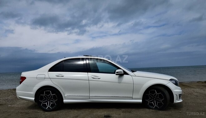 Mercedes C 250 2012, 155,000 km - 1.8 l - Bakı