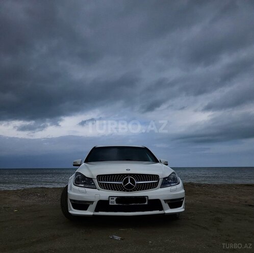 Mercedes C 250 2012, 155,000 km - 1.8 l - Bakı