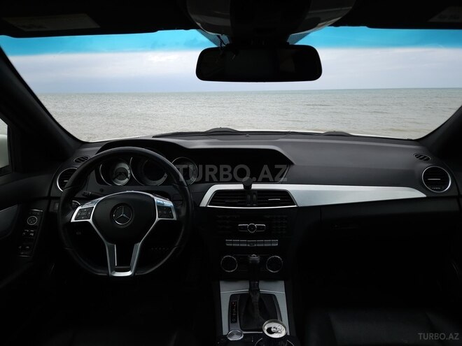 Mercedes C 250 2012, 155,000 km - 1.8 l - Bakı