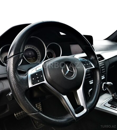 Mercedes C 250 2012, 155,000 km - 1.8 l - Bakı