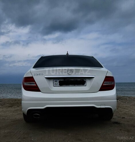 Mercedes C 250 2012, 155,000 km - 1.8 l - Bakı