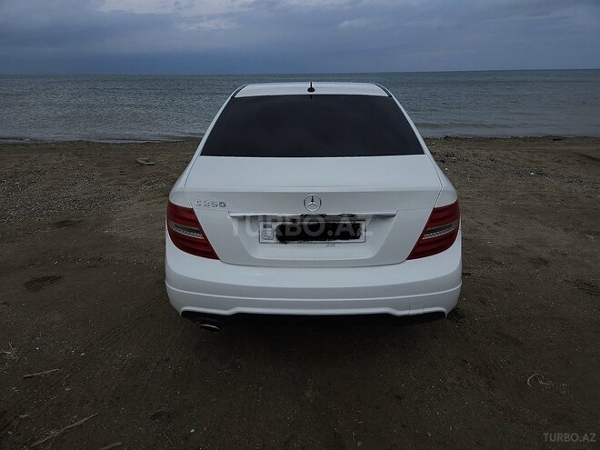 Mercedes C 250 2012, 155,000 km - 1.8 l - Bakı