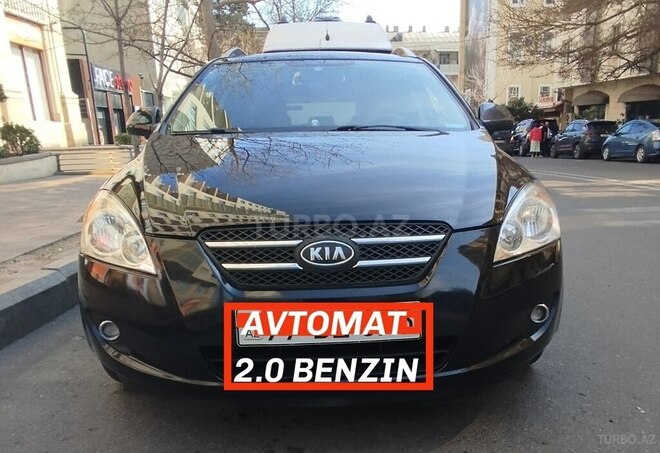 Kia Ceed 2008, 224,000 km - 2.0 л - Bakı