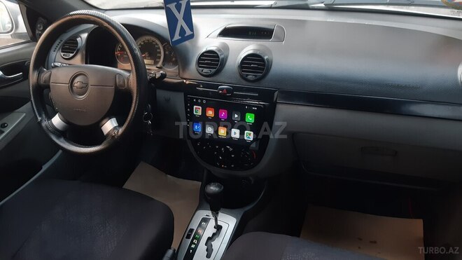 Chevrolet Lacetti 2006, 282,000 km - 1.6 l - Bakı