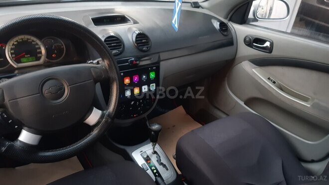 Chevrolet Lacetti 2006, 282,000 km - 1.6 l - Bakı