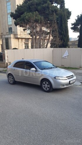 Chevrolet Lacetti 2006, 282,000 km - 1.6 l - Bakı