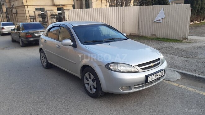 Chevrolet Lacetti 2006, 282,000 km - 1.6 l - Bakı