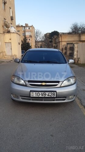 Chevrolet Lacetti 2006, 282,000 km - 1.6 l - Bakı