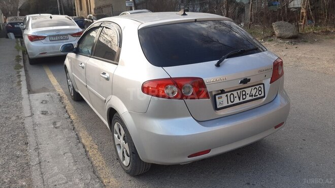 Chevrolet Lacetti 2006, 282,000 km - 1.6 l - Bakı