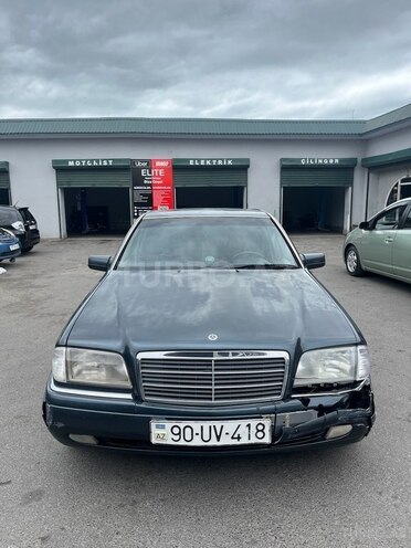 Mercedes C 230 1997, 355,247 km - 2.3 л - Sumqayıt