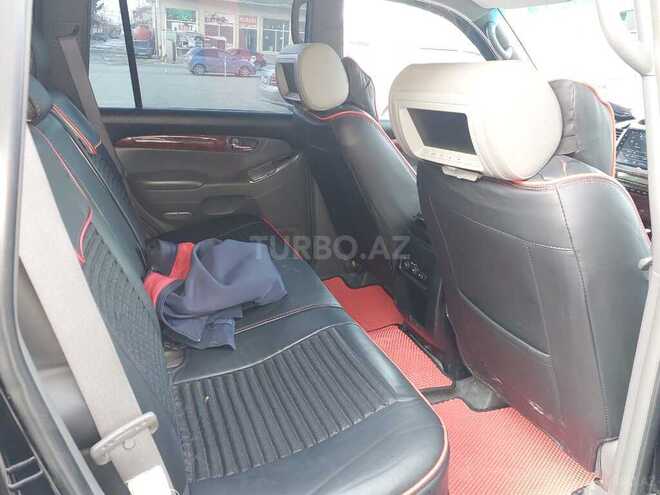 Toyota Land Cruiser Prado 2006, 196,043 km - 4.0 л - Bakı