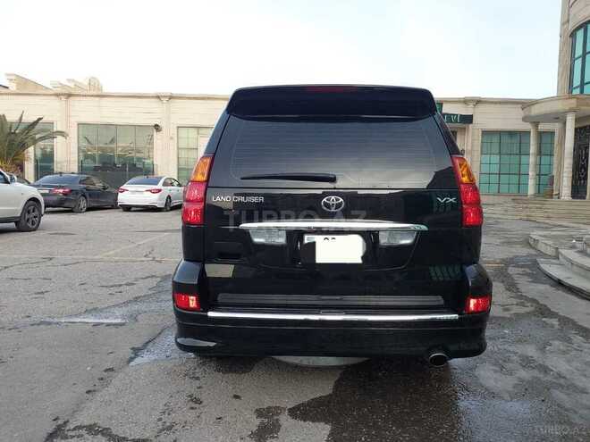 Toyota Land Cruiser Prado 2006, 196,043 km - 4.0 л - Bakı