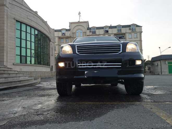 Toyota Land Cruiser Prado 2006, 196,043 km - 4.0 л - Bakı