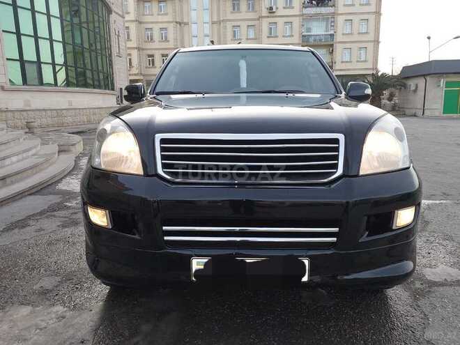 Toyota Land Cruiser Prado 2006, 196,043 km - 4.0 л - Bakı