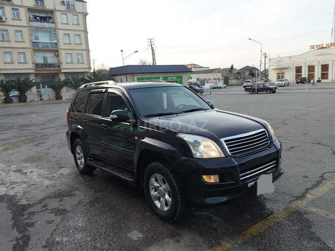 Toyota Land Cruiser Prado 2006, 196,043 km - 4.0 л - Bakı