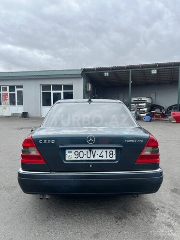 Mercedes C 230 1997, 355,247 km - 2.3 л - Sumqayıt