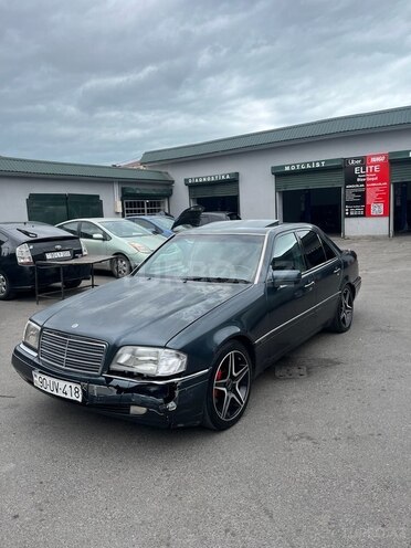 Mercedes C 230 1997, 355,247 km - 2.3 л - Sumqayıt