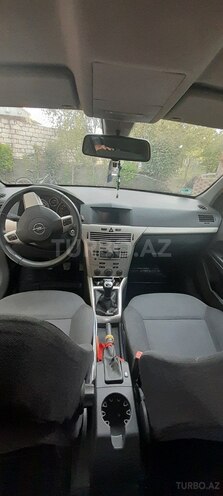 Opel Astra 2008, 315,000 km - 1.3 l - Qazax