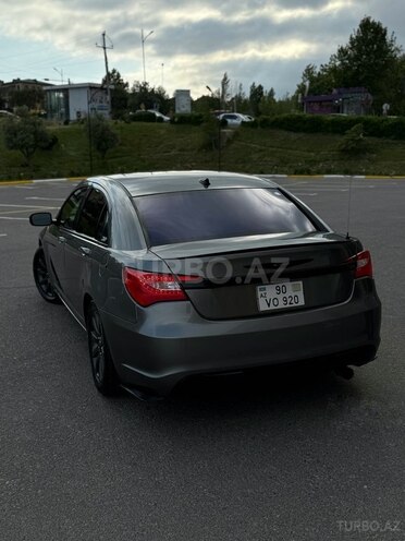 Chrysler 200 2012, 158,000 km - 2.4 l - Bakı