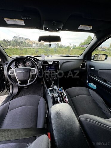 Chrysler 200 2012, 158,000 km - 2.4 l - Bakı