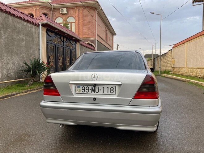Mercedes C 180 1998, 235,000 km - 1.8 l - Bakı