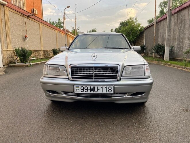 Mercedes C 180 1998, 235,000 km - 1.8 l - Bakı