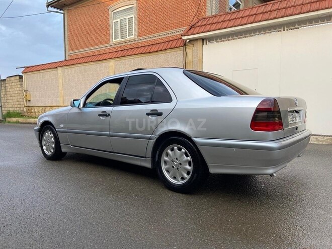 Mercedes C 180 1998, 235,000 km - 1.8 l - Bakı