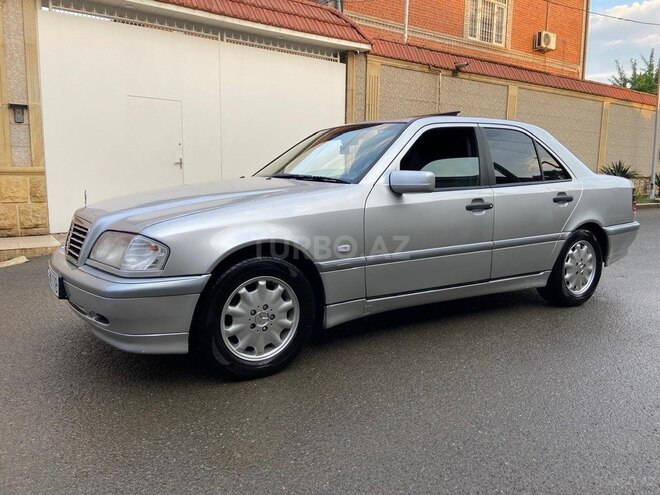 Mercedes C 180 1998, 235,000 km - 1.8 l - Bakı