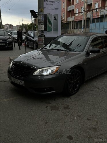 Chrysler 200 2012, 158,000 km - 2.4 l - Bakı
