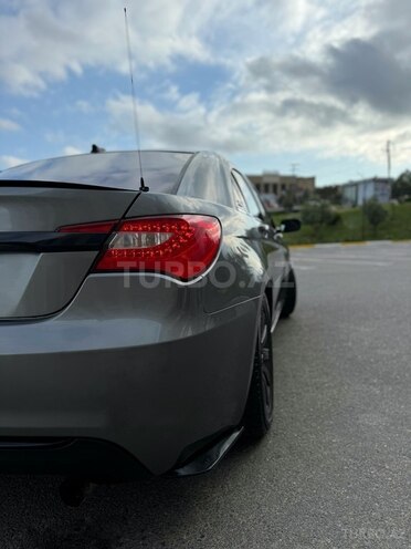 Chrysler 200 2012, 158,000 km - 2.4 l - Bakı