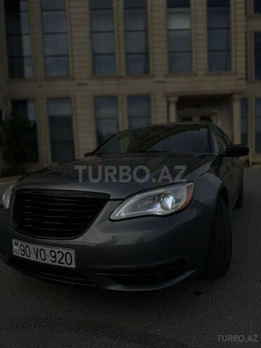Chrysler 200 2012, 158,000 km - 2.4 l - Bakı