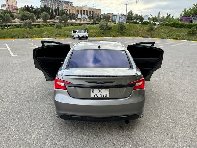 Chrysler 200 2012, 158,000 km - 2.4 l - Bakı