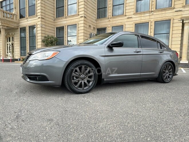 Chrysler 200 2012, 158,000 km - 2.4 l - Bakı