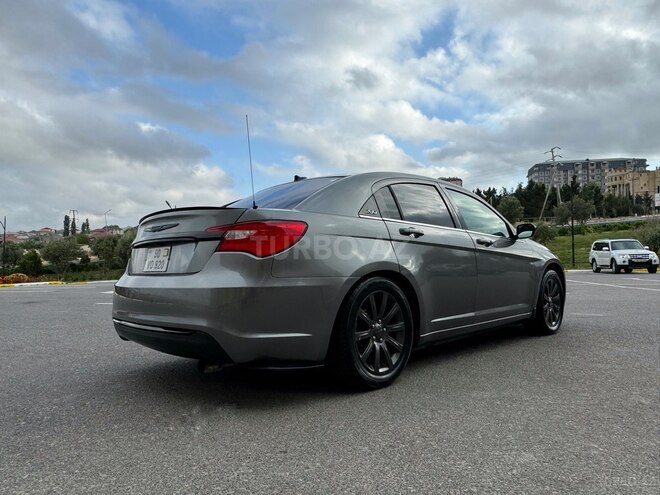 Chrysler 200 2012, 158,000 km - 2.4 l - Bakı