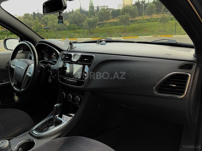 Chrysler 200 2012, 158,000 km - 2.4 l - Bakı